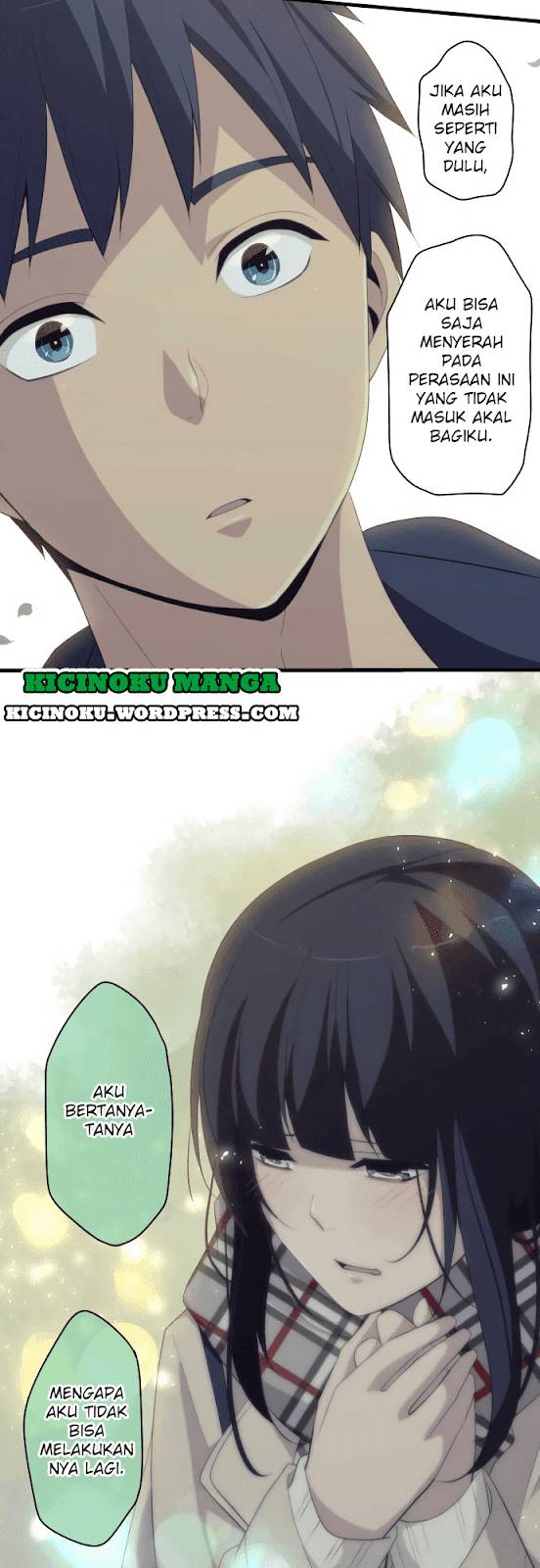 ReLife Chapter 197 Gambar 22
